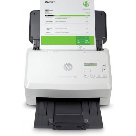 Optični čitalnik HP ScanJet Enterprise Flow 5000 s5