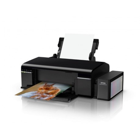 Brizgalni tiskalnik EPSON EcoTank L805, C11CE86401