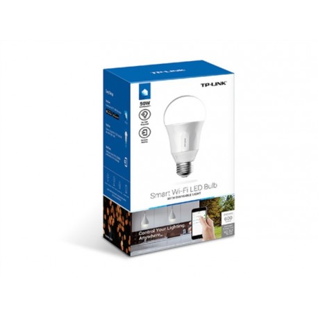 LED sijalka (žarnica) TP-LINK LB100 Smart Wi-Fi LED sijalka, LB100