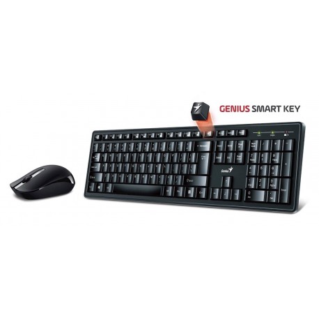 Tipkovnica Genius Smart KM-8200 z miško