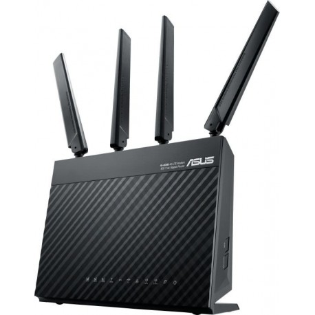 Usmerjevalnik (router) ASUS 4G-AC68U AC1900, LTE