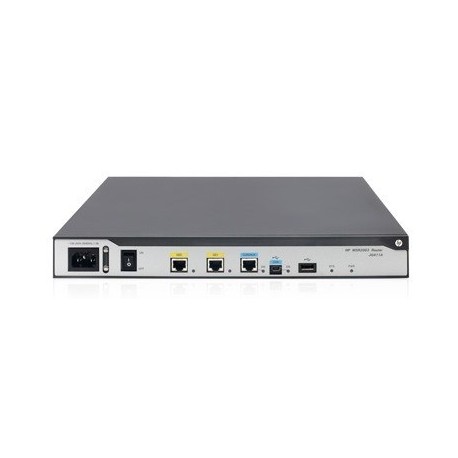 Usmerjevalnik (router) HPE MSR1002-4 AC Router, JG875A, JG875A