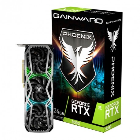 Grafična kartica GAINWARD GeForce RTX 3090 Phoenix 24GB, NED3090019SB-132BX