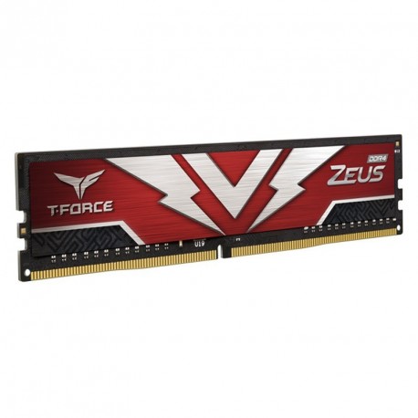 Pomnilnik DDR4 32GB (2x16GB) 3200 TEAMGROUP T-FORCE Zeus, TTZD432G3200HC20DC01