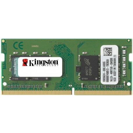 Pomnilnik SODIMM DDR4 8GB Kingston KCP424SS8/8