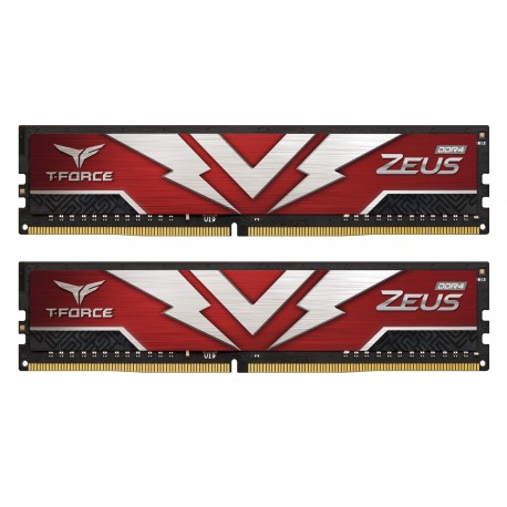 Pomnilnik DDR4 16GB (2x8GB) 3000 Teamgroup Zeus, TTZD416G3000HC16CDC01