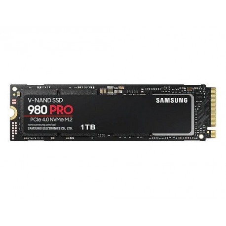 SSD disk 1TB M.2 NVMe Samsung 980 PRO, MZ-V8P1T0BW