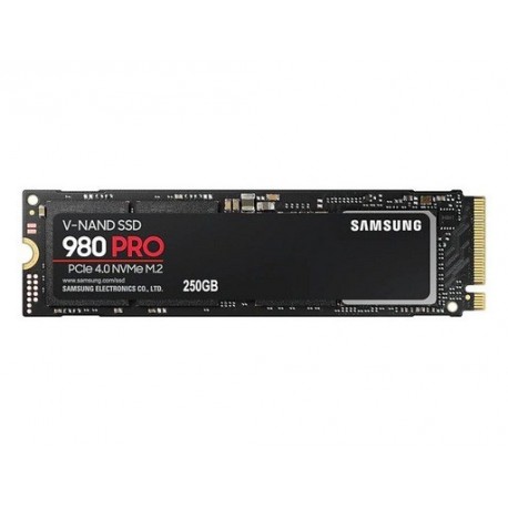 SSD disk 250GB M.2 NVMe Samsung 980 PRO, MZ-V8P250BW