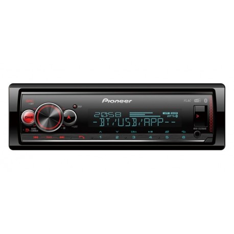 Avtoradio Pioneer MVH-S520DAB