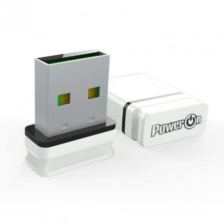 Brezžična mrežna kartica (adapter) INTER-TECH DMG-02 Nano, 150Mbps, USB