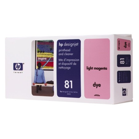 Tiskalna glava HP C4955A, light magenta