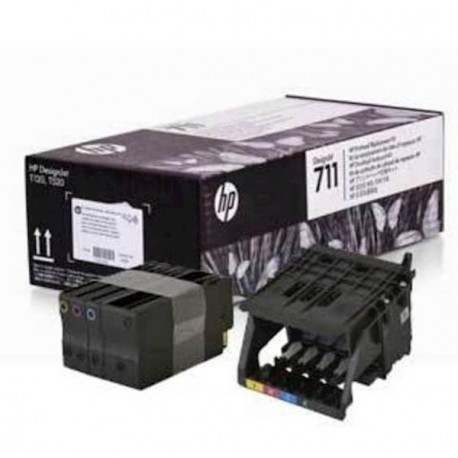 Tiskalna glava HP C1Q10A (711)