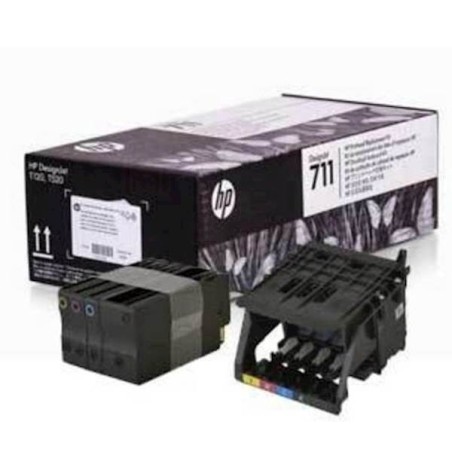 Tiskalna glava HP C1Q10A (711)