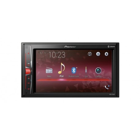 Avtoradio Pioneer MVH-A210BT  DVD/LCD