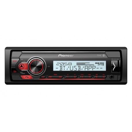 Avtoradio Pioneer MVH-MS410BT marine