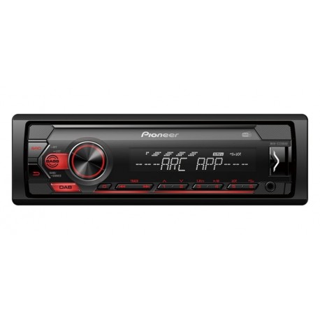 Avtoradio Pioneer MVH-S220DAB