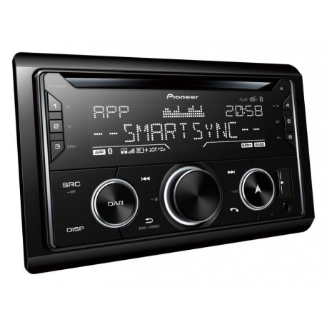 Avtoradio Pioneer FH-S820DAB z DAB/DAB+