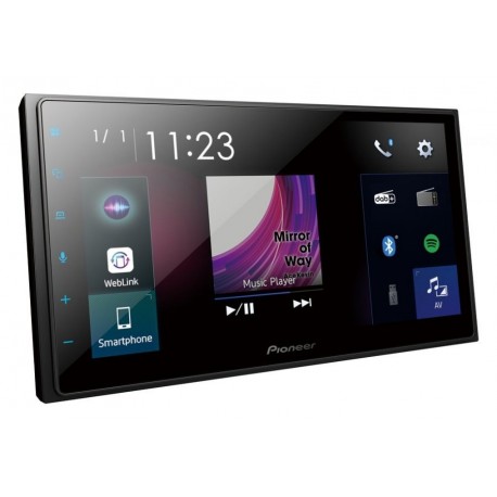 Avtoradio Pioneer SPH-DA250DAB