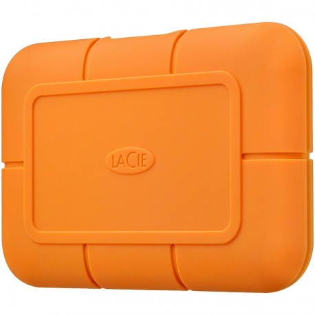 Zunanji disk SSD 2TB USB 3.1 LaCie External Rugged, STHR2000800