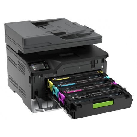 Barvni laserski večfunkcijski tiskalnik Lexmark MC3326adwe