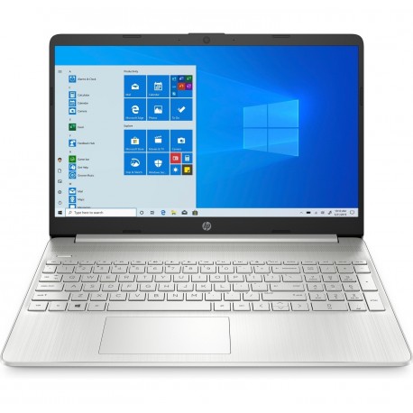 Prenosnik HP 15s-eq1030nm R5-4500U, 8GB, SSD 512GB, Win10, 1N8A6EA