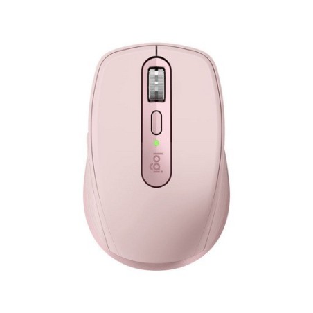 Miška Bluetooth Logitech MX Anywhere 3, roza