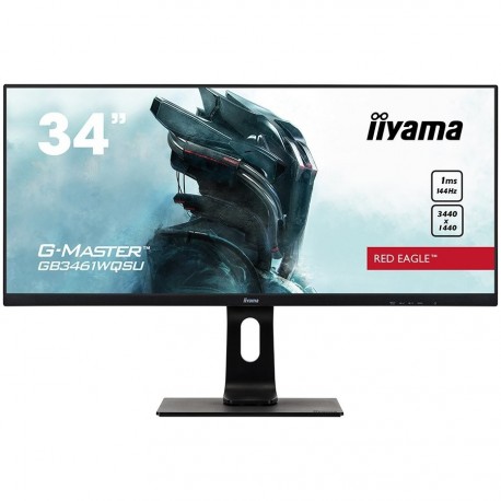 Monitor iiyama UW Pro-Gaming, 144Hz, IPS