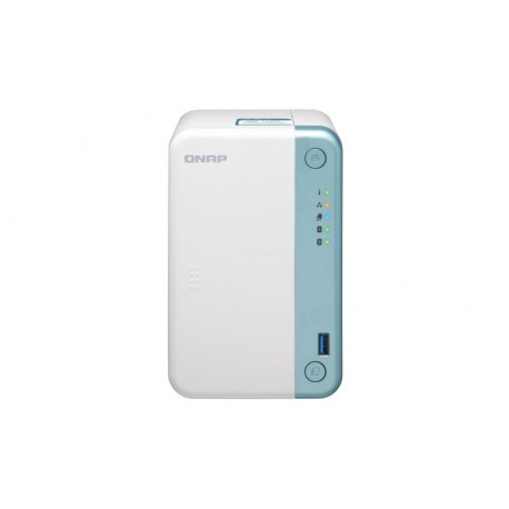 NAS QNAP TS-251D-2G