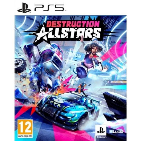 Igra Destruction AllStars (PS5)   