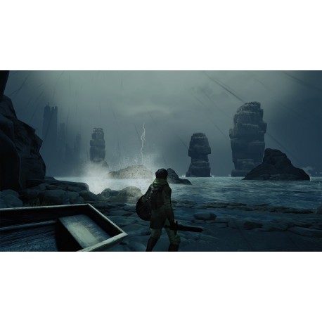 Igra Chronos: Before the Ashes (PC)