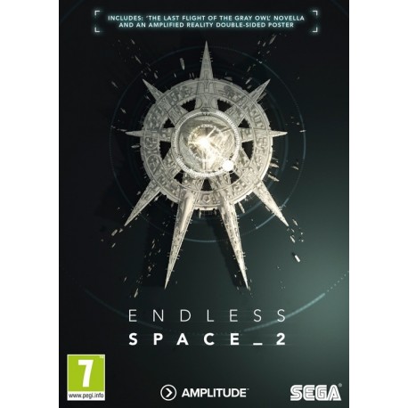 Igra Endless Space 2 (PC)
