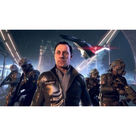 Igra Watch Dogs: Legion - Ultimate Edition (PS4)