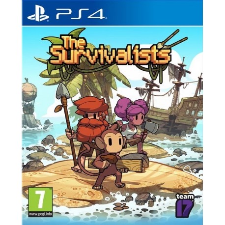Igra The Survivalists (PS4)