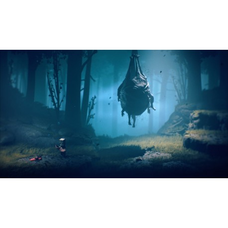 Igra Little Nightmares II - Day One Edition (PS4)