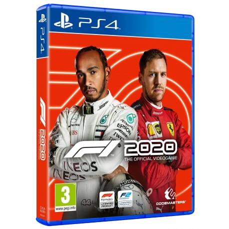 Igra F1 2020 (PS4)