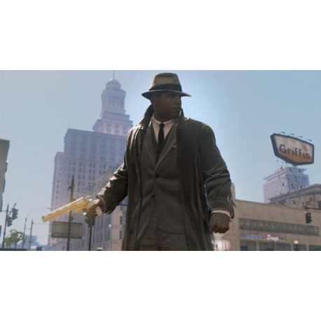 Igra PS4 MAFIA TRILOGY