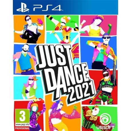 Igra Just Dance 2021 (PS4)