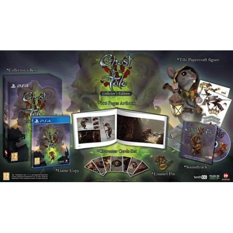 Igra Ghost of a Tale - Collectors Edition (PS4)
