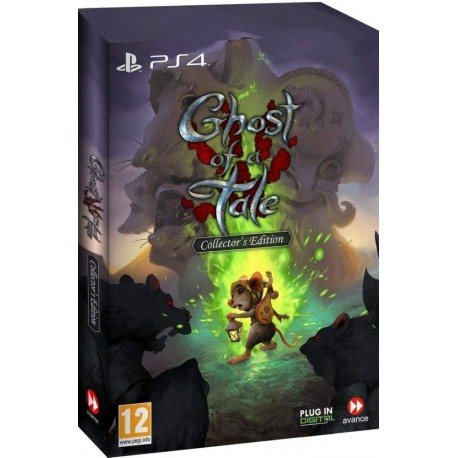 Igra Ghost of a Tale - Collectors Edition (PS4)