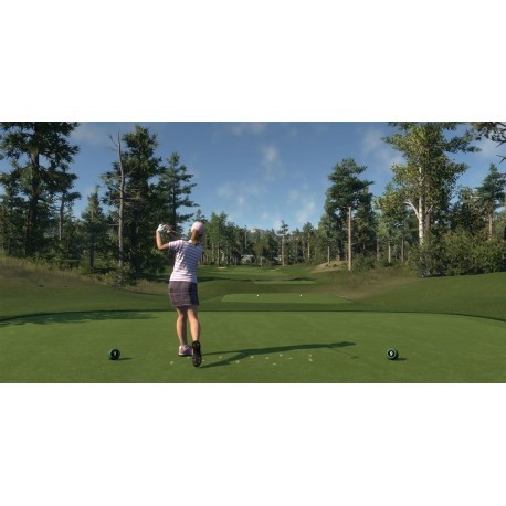 Igra The Golf Club - Collectors Edition (PS4)