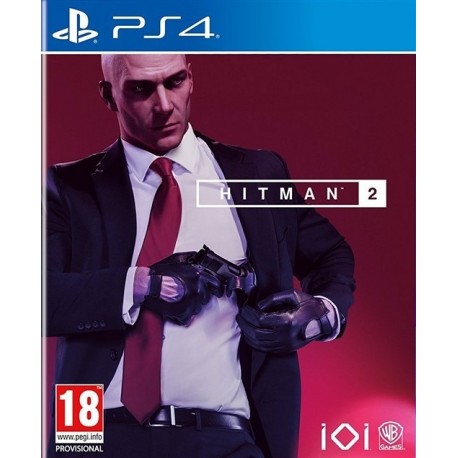 Igra Hitman 2 (PS4)