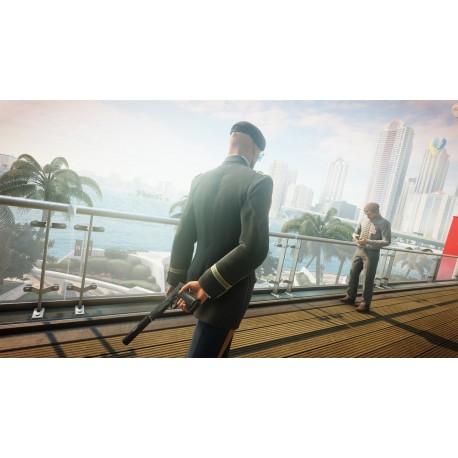 Igra Hitman 2 (PS4)