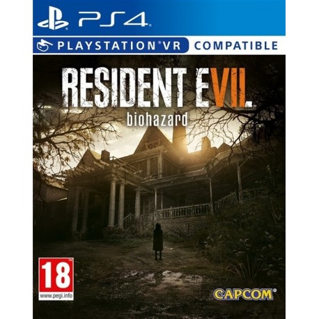 Igra Resident Evil 7 biohazard (PS4)