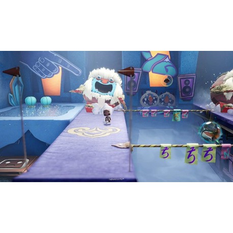 Igra Sackboy: A Big Adventure - Special Edition (PS4)