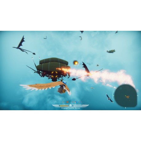 Igra The Falconeer - Day One Edition (Xbox One & Xbox Series X)