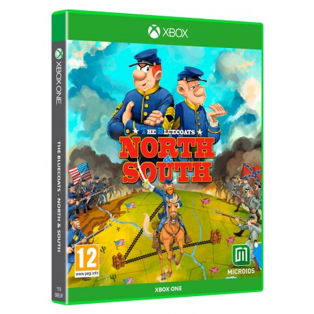 Igra The Bluecoats: North vs South - Limited Edition  (Xbox One)