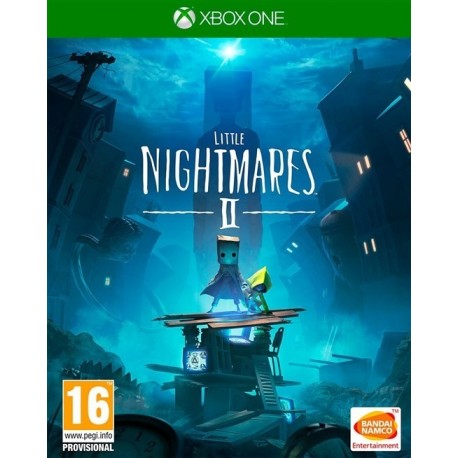 Igra Little Nightmares II (Xbox One)