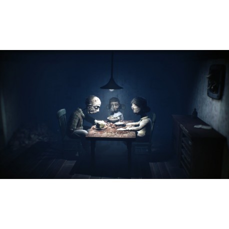 Igra Little Nightmares II - Day One Edition (Xbox One)
