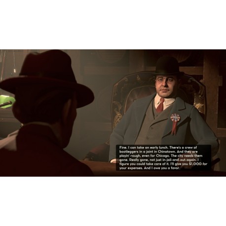Igra Empire of Sin - Day One Edition (XboxOne)