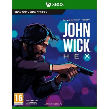 Igra John Wick Hex (Xbox One)